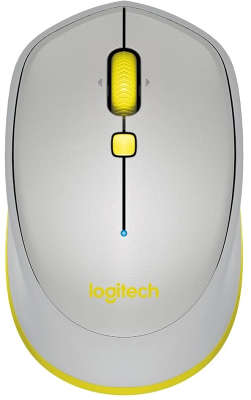 Мышь беспроводная Logitech Wireless Mouse M535 Grey Bluetooth (910-004530)