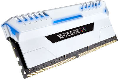 Набор памяти DDR4 DIMM 2x8Gb DDR3200 Corsair Vengeance RGB (CMR16GX4M2C3200C16W)