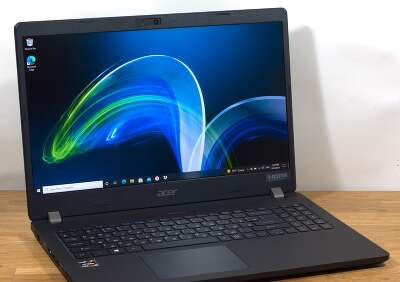 Ноутбук Acer TravelMate P2 TMP215-52-32WA 15.6" FHD IPS i3 10110U/12/256 SSD/Dos