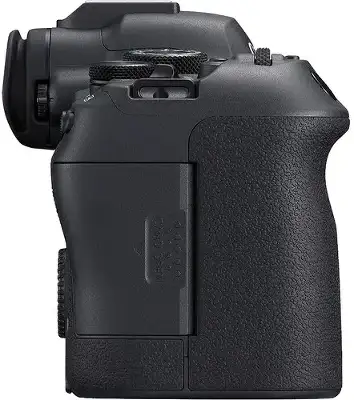 Фотоаппарат Canon EOS R6 Mark II черный 24.2Mpix 3" UHD 4K WiFi LP-E6NH (без объектива)