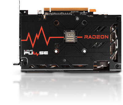 Видеокарта Sapphire AMD Radeon RX 6600 Pulse 8Gb DDR6 PCI-E HDMI, 3DP