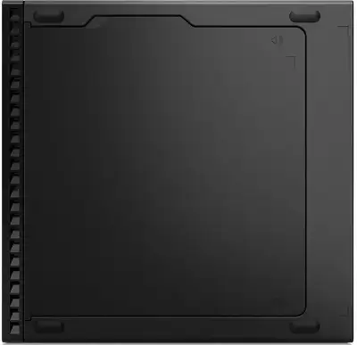 Неттоп Lenovo ThinkCentre Tiny M70q-4 slim i5 13400T (1.3) 8Gb SSD512Gb UHDG 730 Windows 11 Pro 64 GbitEth WiFi BT 90W kb мышь клавиатура черный (12E4SB6W00)