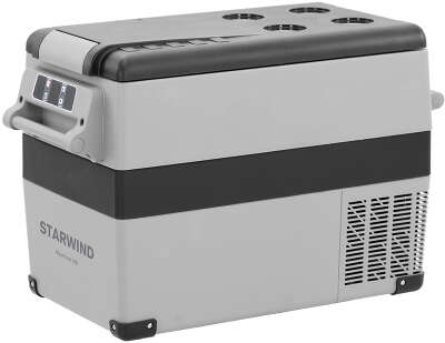 Автохолодильник Starwind Mainfrost M8 45л 60Вт серый