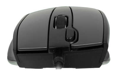 Мышь A4Tech V-Track Padless N-500F черный оптическая 1200dpi USB 4but