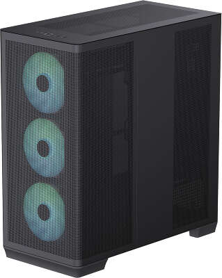 Корпус Aerocool APNX Creator C1 C1-BK-v1 черный без БП ATX 7x120mm 5x140mm 2xUSB3.0 audio bott PSU