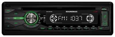 Автомагнитола CD Soundmax SM-CDM1065