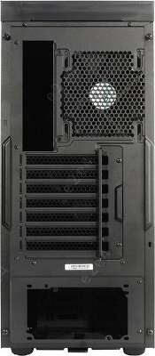 Корпус SilverStone Kublai SST-KL07B, черный, ATX (SST-KL07B)