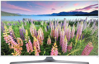 ЖК телевизор 40"/102см Samsung UE40J5510 FHD, белый
