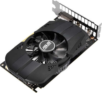 Видеокарта ASUS AMD Radeon RX 550 Phoenix 2Gb DDR5 PCI-E DVI, HDMI, DP