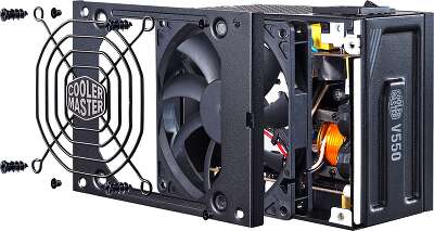 Блок питания 550Вт SFX CoolerMaster V550