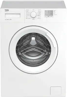 Стиральная машина Beko WRE6511BWW класс: A загр.фронтальная макс.:6кг белый