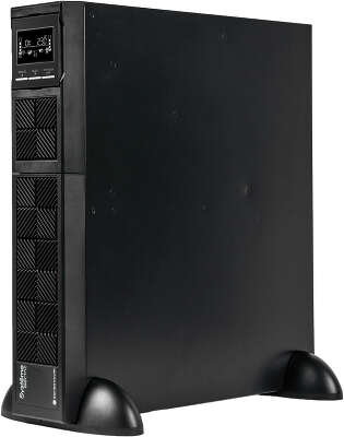 ИБП Smart-Save Online SRV Systeme Electric 3КВА RT 2U 230В 6 C13+1 С19 SmartSlot [SRVSE3KRTI]