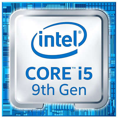 Процессор Intel Core i5 9600KF Refresh-S (3.7GHz) LGA1151v2 OEM