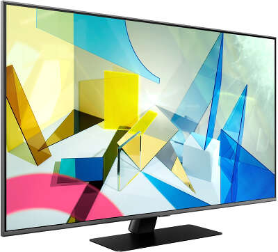 QLED телевизор 49"/124см Samsung QE49Q80TAU 4K UHD
