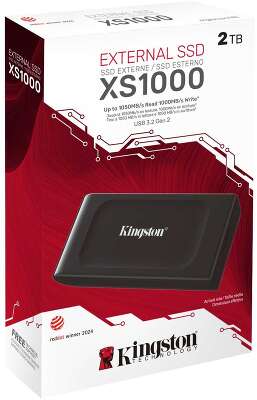 Kingston External SSD XS1000 SXS1000/1000G