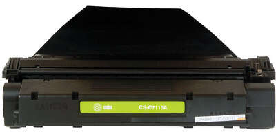 Картридж лазерный Cactus CS-C7115AS C7115A черный (2500стр.) для HP LJ 1000/1005/1200