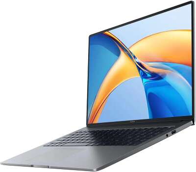 Ноутбук Honor MagicBook X16 16" WUXGA IPS R5-7640HS/16/512 SSD/DOS (5301AJYD)
