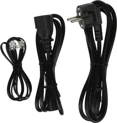 ИБП Powercom Smart King RT SRT-1500A LCD, 1500VA, 1350W, IEC