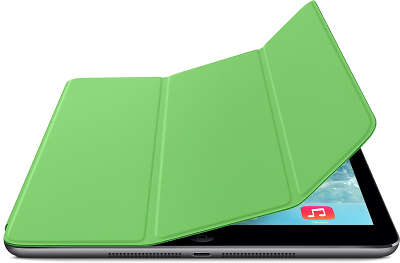 Полиуретановый чехол Apple Smart Cover для iPad Air/Air 2, Green [MF056ZM/A]