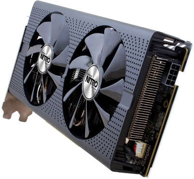 Видеокарта PCI-E AMD Radeon RX 470 4096MB GDDR5 Sapphire Mining [11256-28-10G] OEM