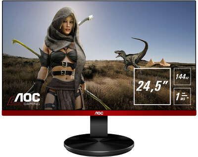 Монитор 25" AOC G2590FX TN FHD D-Sub, HDMI, DP