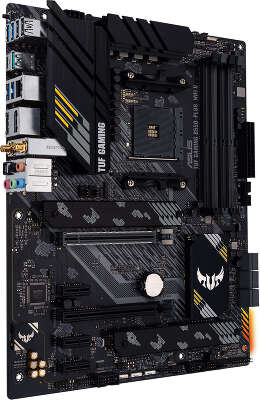 Материнская плата ATX LGAAM4 Asus TUF GAMING B550-PLUS WIFI II