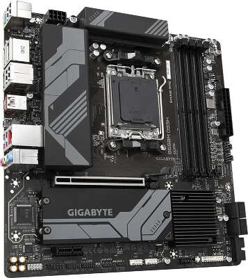 Материнская плата mATX LGAAM5 GIGABYTE B650M DS3H