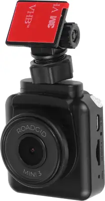 Видеорегистратор Roadgid Mini 3 Wi-Fi черный 2Mpix 1080x1920 1080p 170гр. GPS JIELI5601