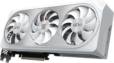 Видеокарта GIGABYTE NVIDIA nVidia GeForce RTX 4070 AERO OC 12Gb DDR6X PCI-E HDMI, 3DP