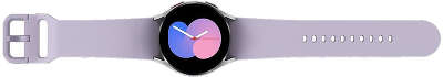 Умные часы Samsung Galaxy Watch 5 40 мм, серебристый (SM-R900NZSAMEA)