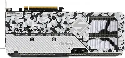 Видеокарта Asrock PCI-E 4.0 RX7600XT SL 16GO AMD Radeon RX 7600XT 16Gb 128bit GDDR6 2539/18000 HDMIx1 DPx3 HDCP Ret