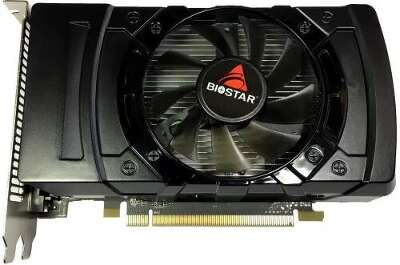 Видеокарта BIOSTAR AMD Radeon RX 550 2Gb DDR5 PCI-E DVI, HDMI, DP