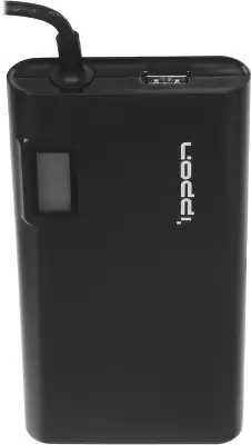 Блок питания Ippon SD90U автоматический 90W 15V-19.5V 11-коннект. 4.5A 2.1A от бытовой электросети LСD индикатор