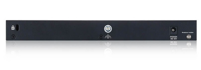 коммутатор Мультигигабитный Smart L3 Lite коммутатор Zyxel NebulaFlex XMG1915-10E, 8xRJ-45: 1/2.5G, 2xSFP+, бесшумный (без вентилятора)