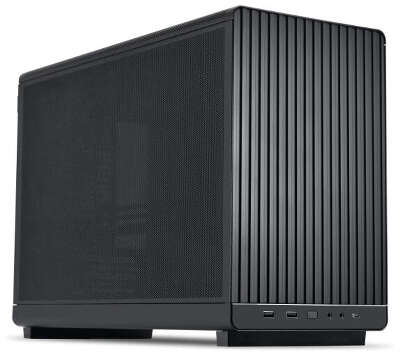 Корпус MidiTower Lian Li A3-mATX Black (mATX, без БП, 2*USB3.0 Type-A + USB3.1 Type-C) (G99.A3X.00)