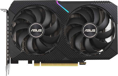 Видеокарта ASUS NVIDIA nVidia GeForce RTX 3060 Dual OC 12Gb DDR6 PCI-E [DUAL-RTX3060-O12G]