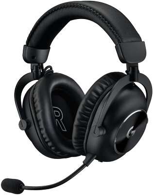 Гарнитура игровая беспроводная Logitech G Pro X 2 Wireless Black