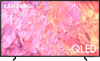 QLED телевизор 65"/165см Samsung QE65Q60CAUXRU 4K UHD