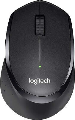 Мышь беспроводная Logitech Wireless Mouse B330 SILENT PLUS - BLACK USB (910-004913)