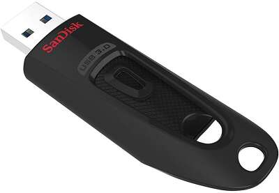 USB накопитель SanDisk Ultra 256GB, USB 3.0 Flash Drive, 130MB/s read 130MB