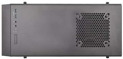 Корпус Thermaltake Core G21 TG, черный, ATX, Без БП (CA-1I4-00M1WN-00)