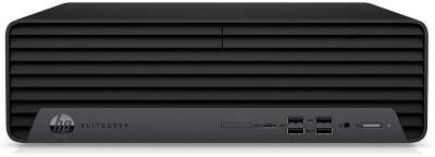 Компьютер Неттоп HP EliteDesk 800 G8 SFF i5 11500/8/256 SSD/Multi/Kb+Mouse/W10Pro,черный (2V6K7EA)