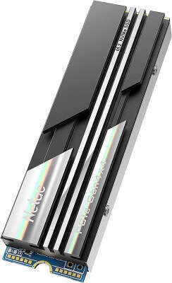 Твердотельный накопитель NVMe 500Gb [NT01NV5000-500-E4X] (SSD) Netac NV5000 Pro