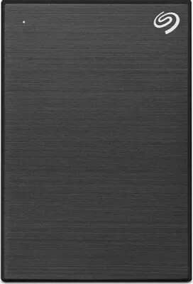 Seagate Portable HDD 1TB One Touch STKY1000400 {USB 3.2, 2.5", Black}