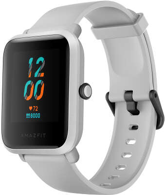 Смарт-часы Amazfit BIP S A1821, White Rock [AMF-6972596100010]