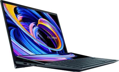 Ноутбук ASUS ZenBook Duo 14 UX482EGR-HY366W 14" FHD Touch IPS i5 1155G7/16/512 SSD/mx450 2G/W11