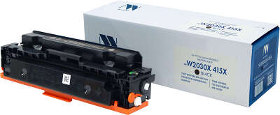 Картридж NVP совместимый NV-W2030X 415X Black (ОГРАНИЧЕНИЕ ПО ПРОШИВКАМ) до версии 002_2428A