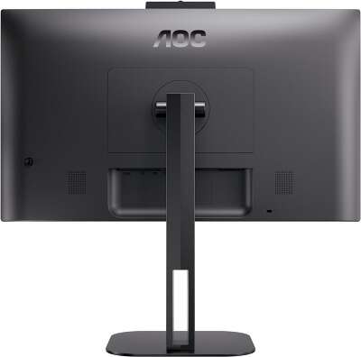 Монитор 24" AOC 24V5CW/BK IPS FHD HDMI, DP, USB Type-C USB-Hub