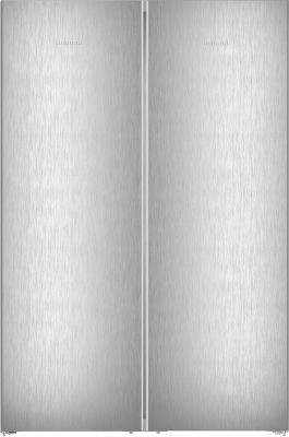 Холодильник LIEBHERR/ Комбинация Side-by-Side XRFsf 5225-22 001 (SFNsfd 5227-22 001 +SRBsfc 5220-22 001 )