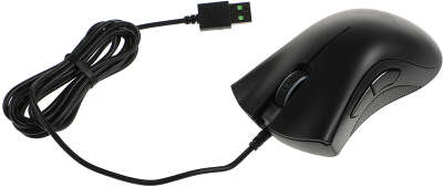 Мышь Razer DeathAdder Essential черный оптическая 6400dpi USB 5but (RZ01-03850100-R3C1)